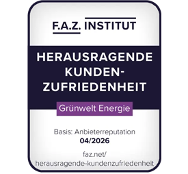 Auszeichnung für herausragende Kundenzufriedenheit 2026