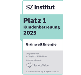 SZ Platz 1 Kundenbetreuung