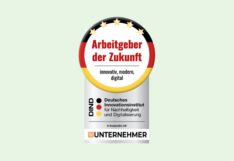 Grünwelt als Arbeitgeber