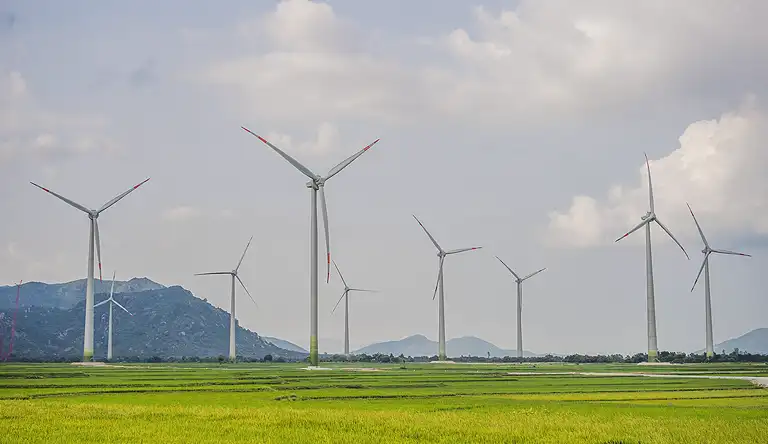 Nachhaltige Energieversorgung