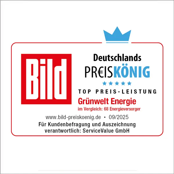 Deutschlands Preiskönig 2025