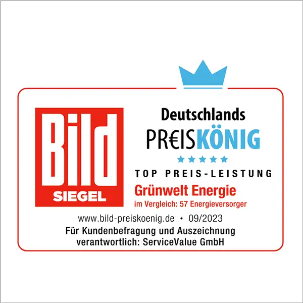 Deutschlands Preiskönig