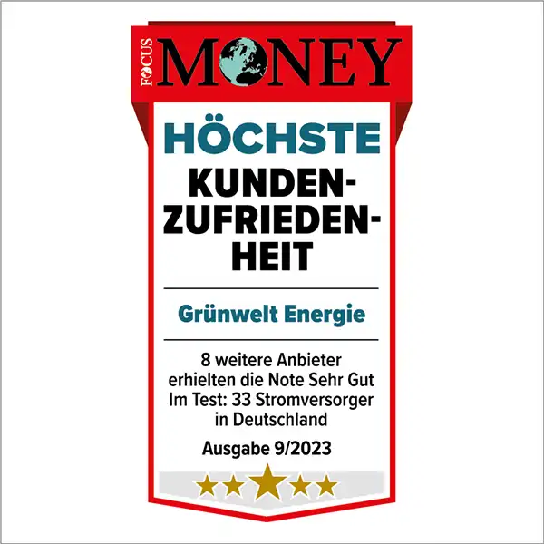 Höchste Kundenzufriedenheit