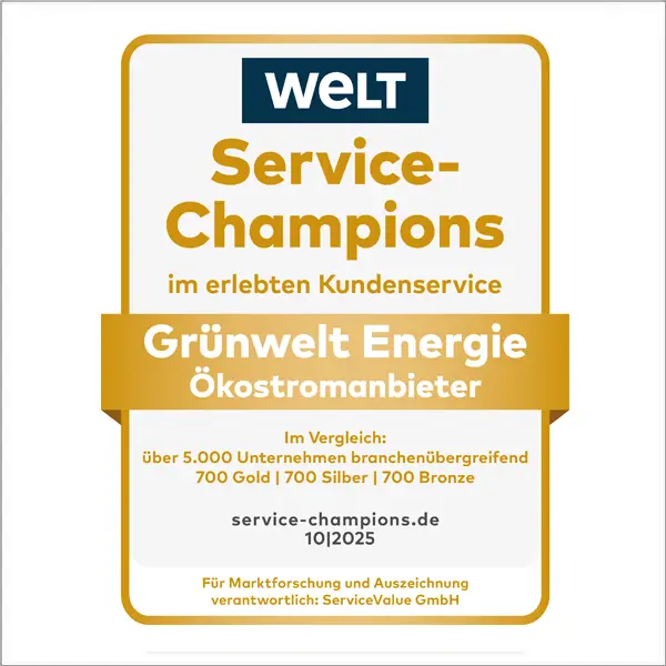 Service Champions 2025