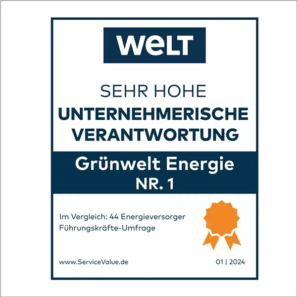Sehr Hohe Unternehmerische Verantwortung