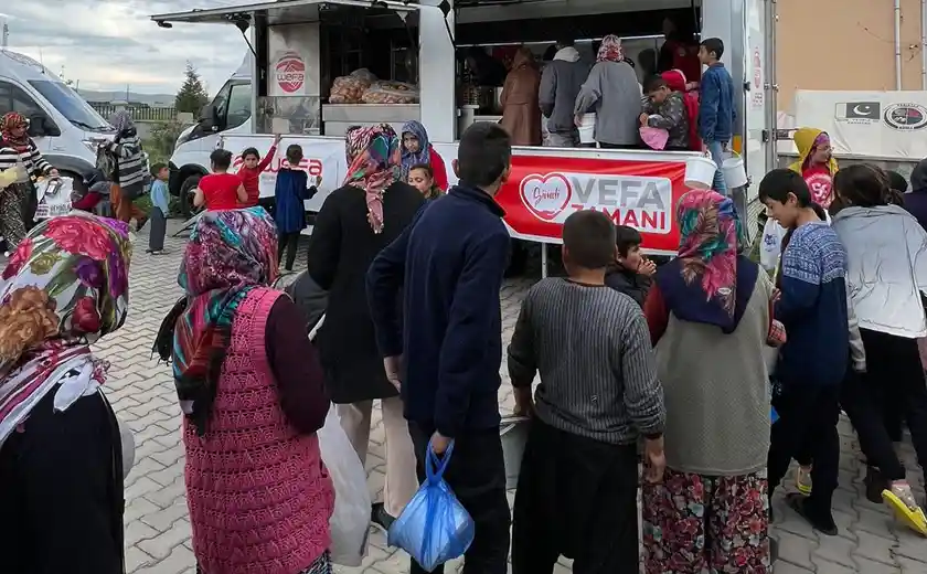 WEFA - Humanitäre Organisation e.V.