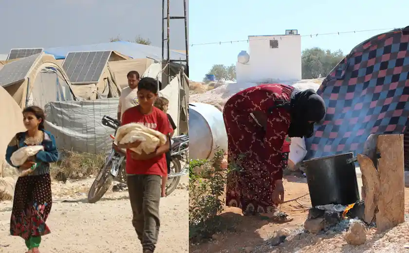 Welthungerhilfe Syrien