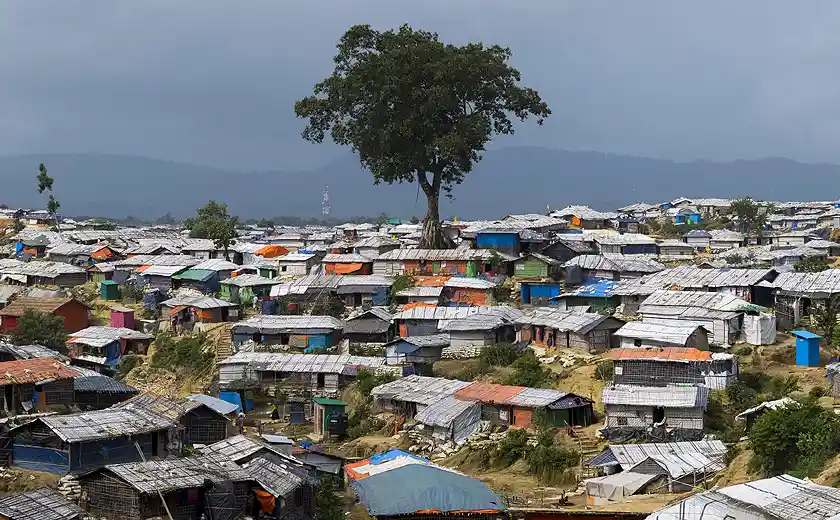 Hilfe für Erdbebenopfer in Nepal