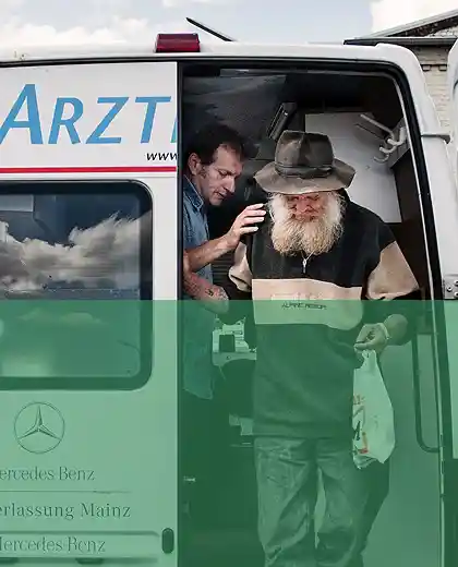 Armut und Gesundheit